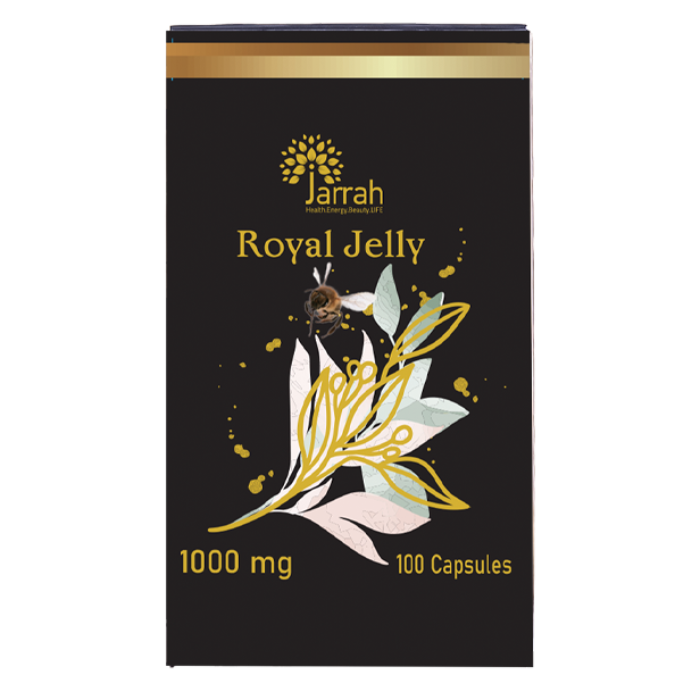 Royal Jelly 1000mg Supliment
