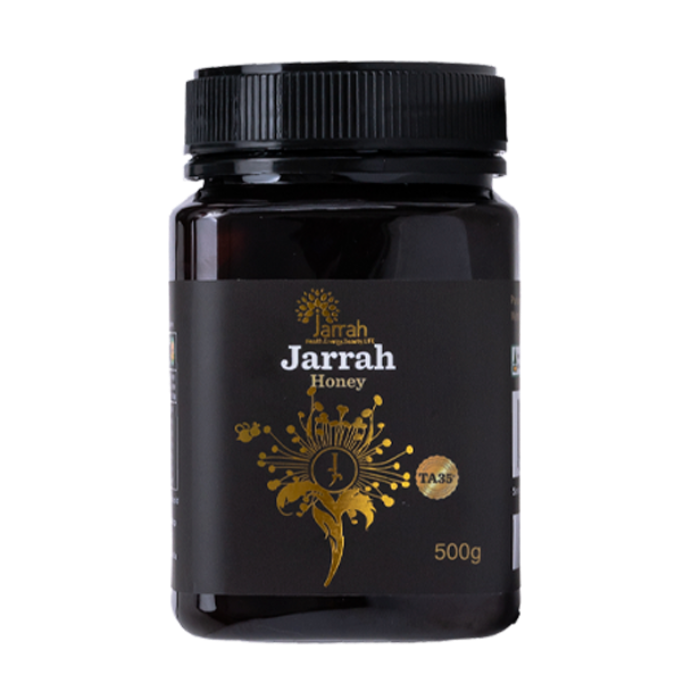 Jarrah Honey TA 35+ 500g