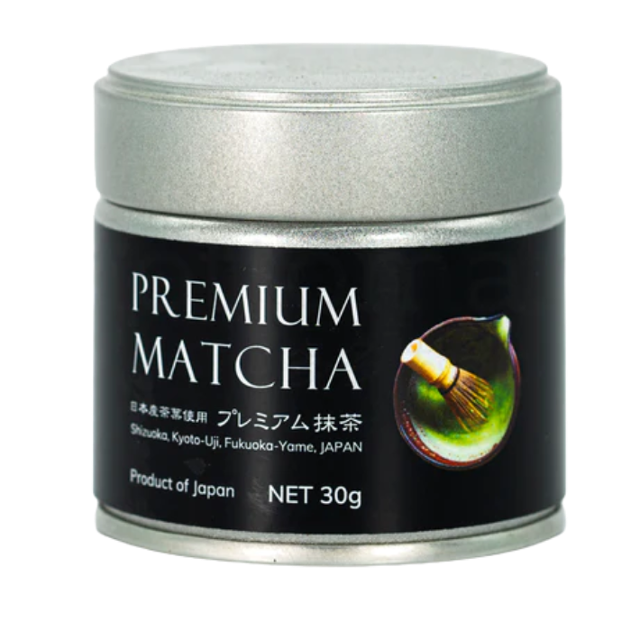 Premium Ceremonial Matcha (Powder)