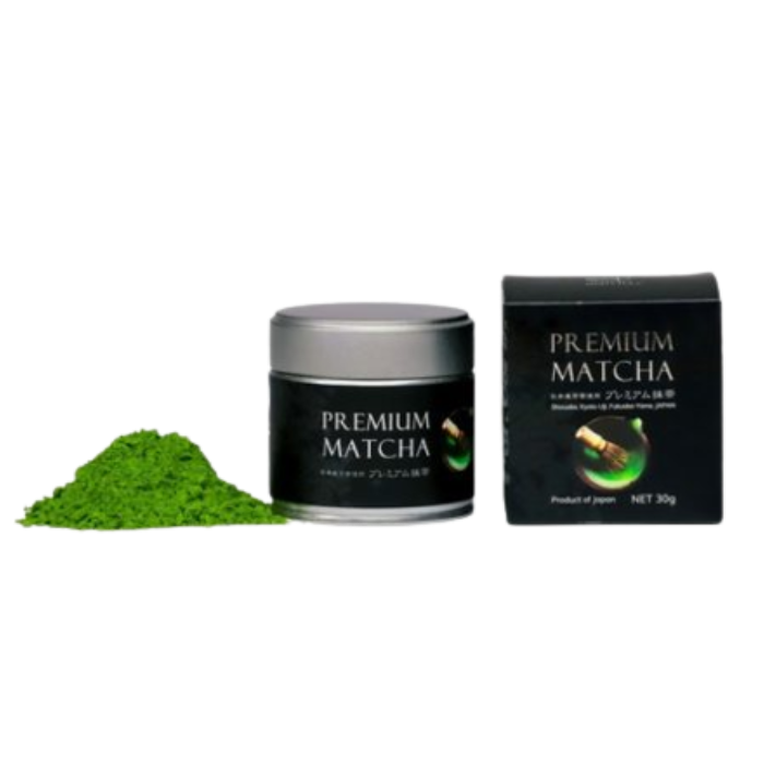 Premium Ceremonial Matcha (Powder)