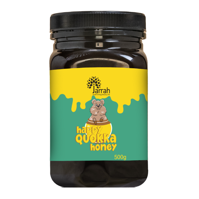 Happy Quokka Honey 500g