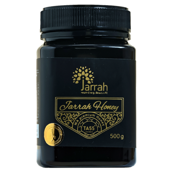 Jarrah Honey TA 55+ 500g