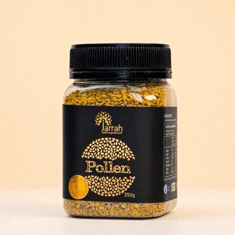حبوب اللقاح 250غم