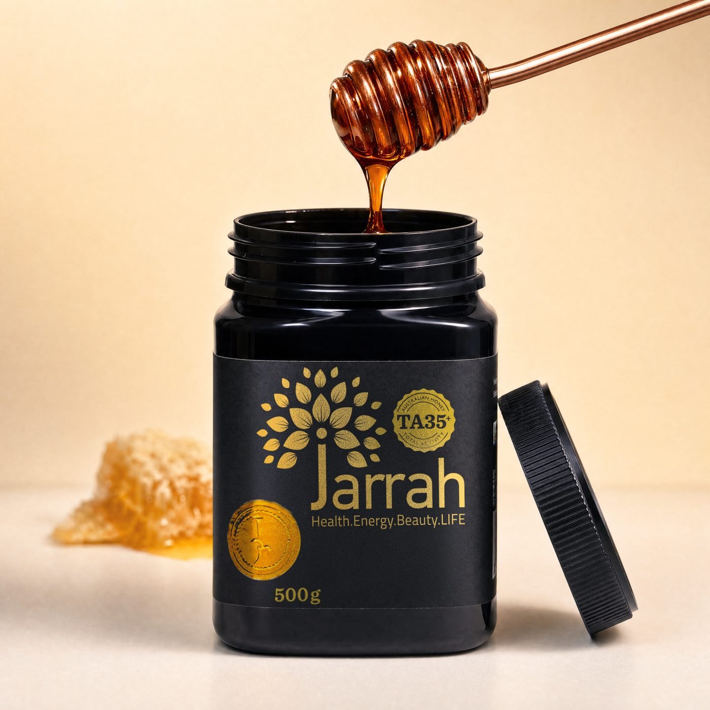 عسل جارا +TA35 (500غم)
